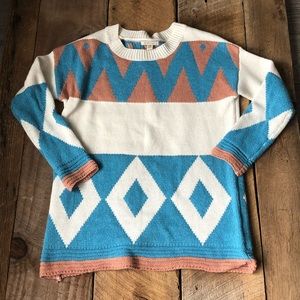 Aztec Sweater
